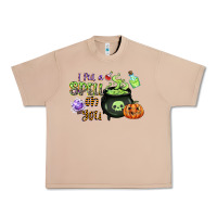Burro i put a spell on you Urban Heavy Tee - CowGirlArtShop