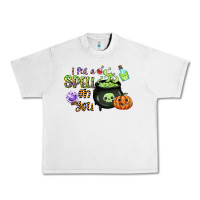 Lunar Rock i put a spell on you Urban Heavy Tee - CowGirlArtShop