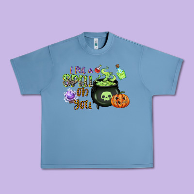 I Put A Spell On You Urban Heavy Tee Designed By Cowgirlartshop