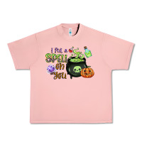 Salmon i put a spell on you Urban Heavy Tee - CowGirlArtShop