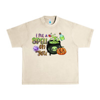 Sandshell i put a spell on you Urban Heavy Tee - CowGirlArtShop