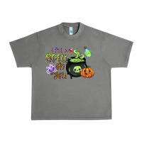 Tornado i put a spell on you Urban Heavy Tee - CowGirlArtShop
