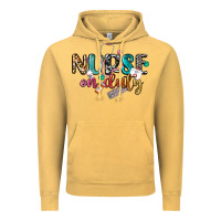 Vintage Mustard nurse on duty Vintage Hoodie - CowGirlArtShop