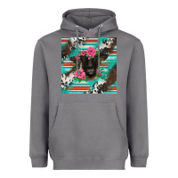 Storm western suffolk ewe Heavyweight Hoodie - BarkalooDesign