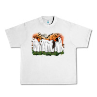 Lunar Rock ghost horses halloween Urban Heavy Tee - CowGirlArtShop