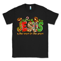 Black jesus is the reason for the season Classic Tee - texasbilliewilder