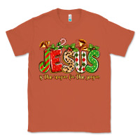 Copper jesus is the reason for the season Classic Tee - texasbilliewilder