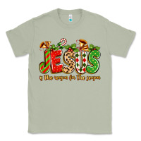 Matcha jesus is the reason for the season Classic Tee - texasbilliewilder