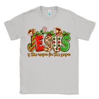 Moon Dust jesus is the reason for the season Classic Tee - texasbilliewilder