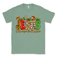 Sage jesus is the reason for the season Classic Tee - texasbilliewilder
