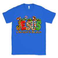 True Royal jesus is the reason for the season Classic Tee - texasbilliewilder