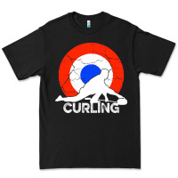 Black Curling Premium Tee - Bettercallsaul