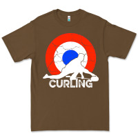 Cacao Curling Premium Tee - Bettercallsaul