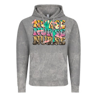 Cloud Rock Nurse Nurse Nurse Vintage Hoodie - CowGirlArtShop