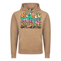 Nurse Nurse Nurse Vintage Hoodie | Teevron
