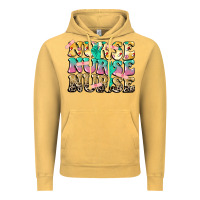 Vintage Mustard Nurse Nurse Nurse Vintage Hoodie - CowGirlArtShop