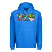True Royal daycare teacher Premium Hoodie - CowhideDigitalArt