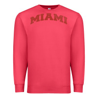 Cardinal Miami Ohio Classic Athletic Sports Distressed Premium Sweatshirt - trangStudio