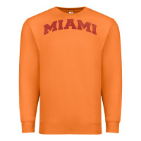 Carrot Miami Ohio Classic Athletic Sports Distressed Premium Sweatshirt - trangStudio