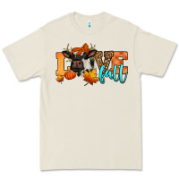 Bone love fall holstein cow Premium Tee - Jasminsmagicworld