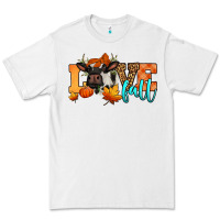 White love fall holstein cow Premium Tee - Jasminsmagicworld