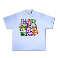 Grape Ice happy halloween jars Urban Heavy Tee - CowGirlArtShop