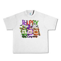 Lunar Rock happy halloween jars Urban Heavy Tee - CowGirlArtShop