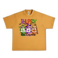 Peanut Butter happy halloween jars Urban Heavy Tee - CowGirlArtShop