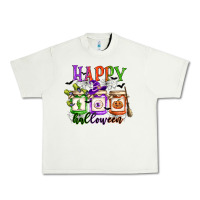 Pistachio happy halloween jars Urban Heavy Tee - CowGirlArtShop