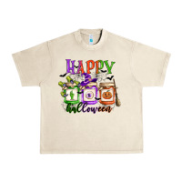 Sandshell happy halloween jars Urban Heavy Tee - CowGirlArtShop
