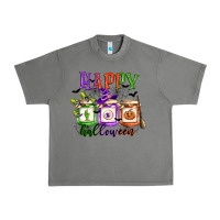 Tornado happy halloween jars Urban Heavy Tee - CowGirlArtShop