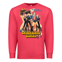 Cardinal Switchblade Sisters GIFT Premium Sweatshirt - trangStudio