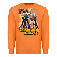 Carrot Switchblade Sisters GIFT Premium Sweatshirt - trangStudio