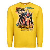 Lemon Switchblade Sisters GIFT Premium Sweatshirt - trangStudio