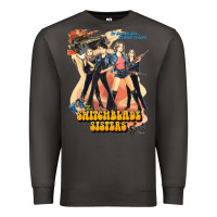 Smoke Switchblade Sisters GIFT Premium Sweatshirt - trangStudio