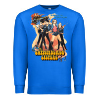 True Royal Switchblade Sisters GIFT Premium Sweatshirt - trangStudio