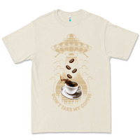 Bone Don't Take My Coffee Premium Tee - Bettercallsaul