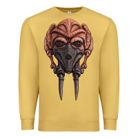Antique Gold Plo Koon Premium Sweatshirt - trangStudio