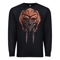 Black Plo Koon Premium Sweatshirt - trangStudio