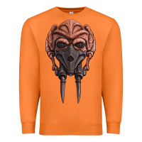 Carrot Plo Koon Premium Sweatshirt - trangStudio