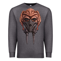 Charcoal Heather Plo Koon Premium Sweatshirt - trangStudio