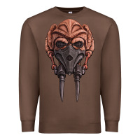 Chestnut Plo Koon Premium Sweatshirt - trangStudio