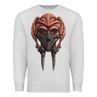 Dove Grey Plo Koon Premium Sweatshirt - trangStudio