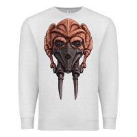 Oatmeal Heather Plo Koon Premium Sweatshirt - trangStudio