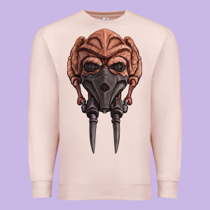 Plo Koon Premium Sweatshirt Designed By Trangstudio