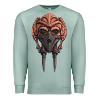 Seafoam Plo Koon Premium Sweatshirt - trangStudio