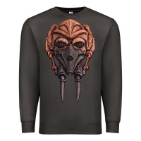 Smoke Plo Koon Premium Sweatshirt - trangStudio