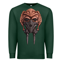 Sports Green Plo Koon Premium Sweatshirt - trangStudio