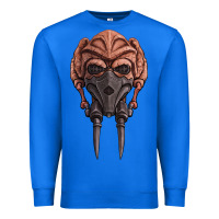 True Royal Plo Koon Premium Sweatshirt - trangStudio