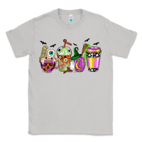 Moon Dust Halloween coffee cups Classic Tee - NancyCooperArtShop